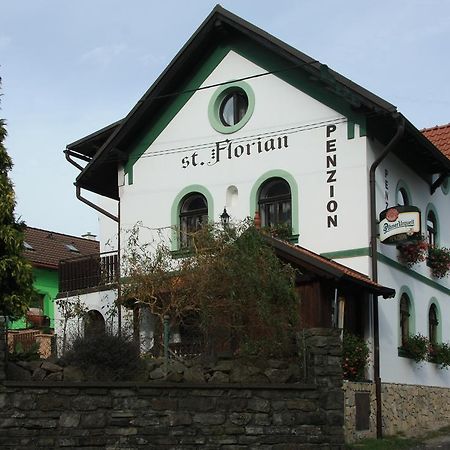 Penzion St. Florian Příbor Eksteriør bilde