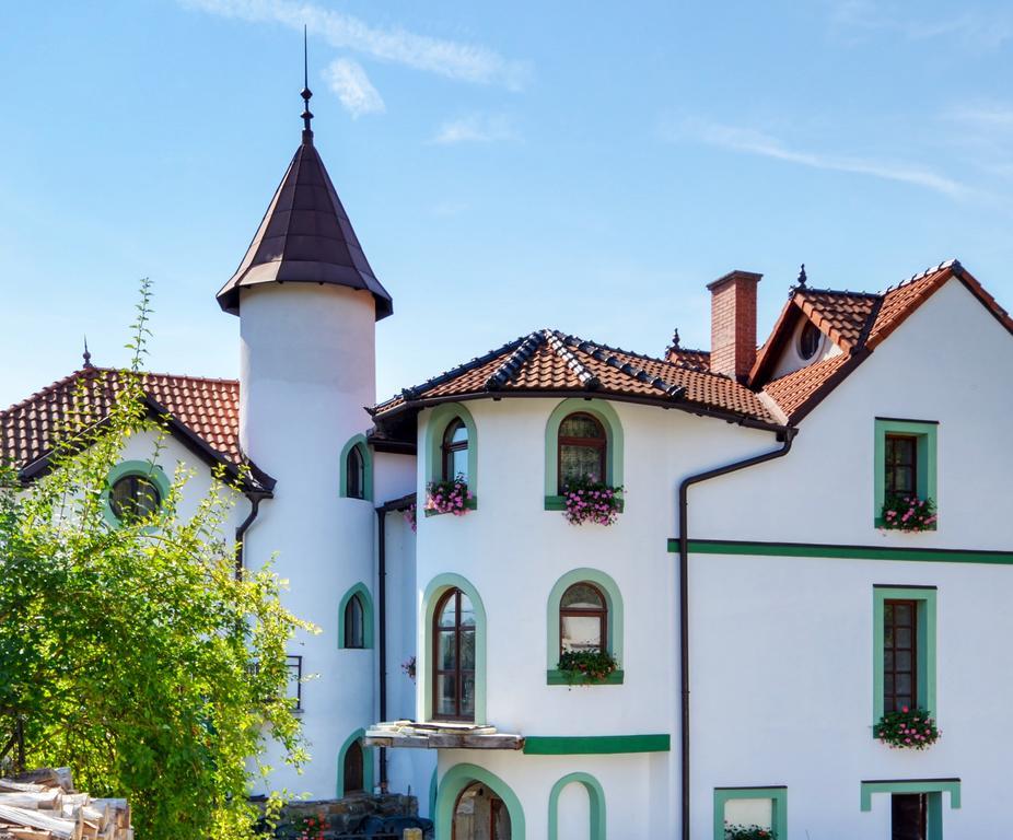Penzion St. Florian Příbor Eksteriør bilde