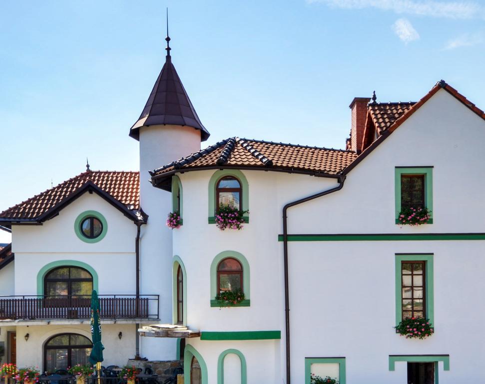 Penzion St. Florian Příbor Eksteriør bilde