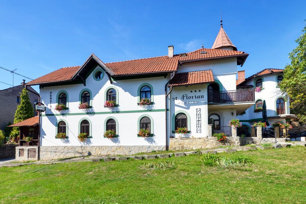 Penzion St. Florian Příbor Eksteriør bilde