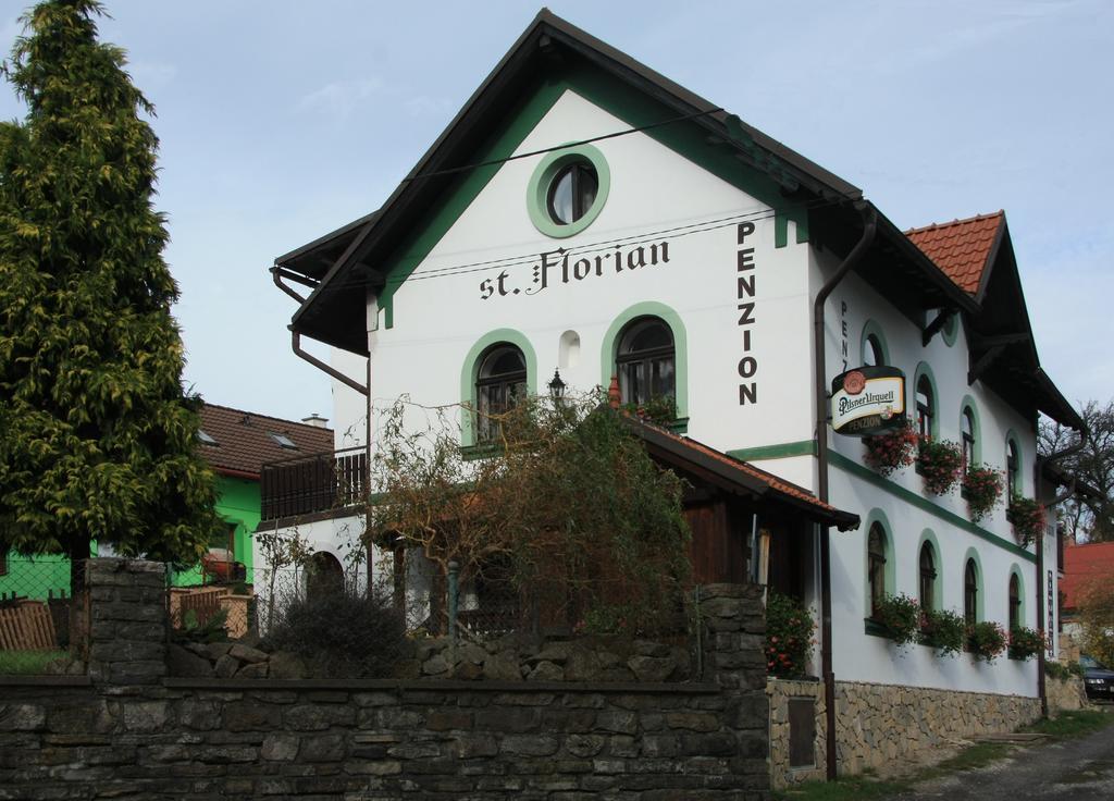 Penzion St. Florian Příbor Eksteriør bilde