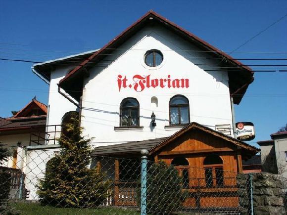 Penzion St. Florian Příbor Eksteriør bilde