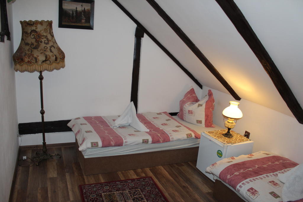Penzion St. Florian Příbor Rom bilde