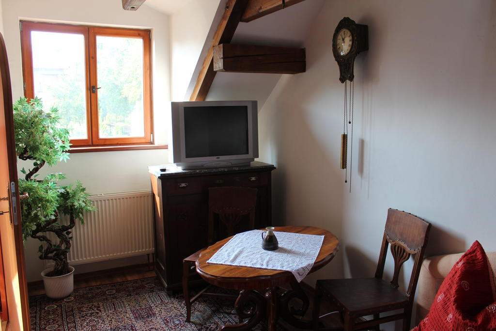 Penzion St. Florian Příbor Rom bilde
